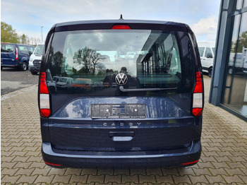 سيارة Volkswagen Caddy Maxi Kombi 7-Sitze 1.5 TSI DSG NAVI/APP TE: صور 4