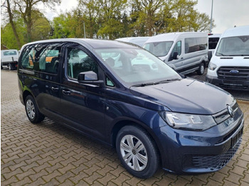 سيارة Volkswagen Caddy Maxi Kombi 7-Sitze 1.5 TSI DSG NAVI/APP TE: صور 2