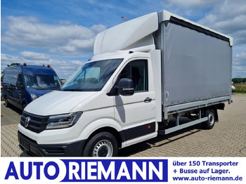 الشاحنات الصغيرة ستائر VOLKSWAGEN Crafter 35