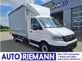الشاحنات الصغيرة ستائر VOLKSWAGEN Crafter 35