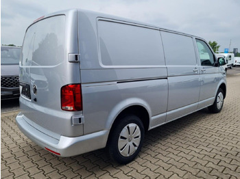 فان المدمجة Volkswagen T6.1 Kasten TDI lang DSG LED KAMERA TEMPOMAT: صور 4