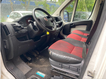 فان المدمجة Fiat Ducato 115 28 Multijet L1H1 mit Motorschaden: صور 5