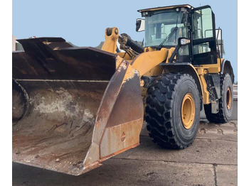 لودر CATERPILLAR 966M