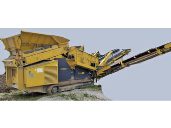 غربال KEESTRACK