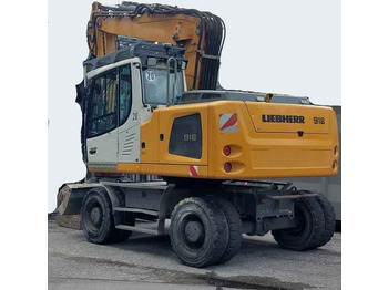 حفارة LIEBHERR A 918