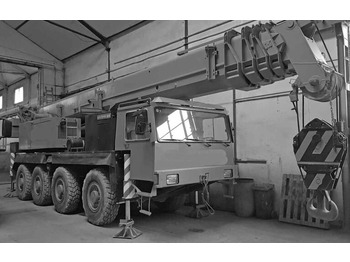 موبايل كرين LIEBHERR LTM 1070