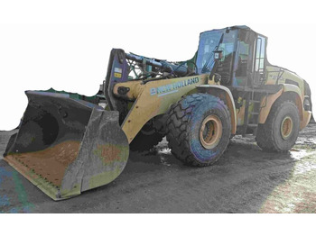 اللودر بعجل NEW HOLLAND W270