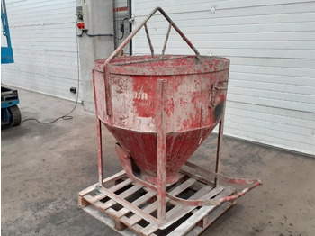 معدات الخرسانة