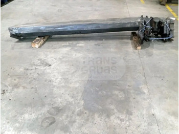 ونش كرين Grúa Amco Veba 835 solo para recambios: صور 3