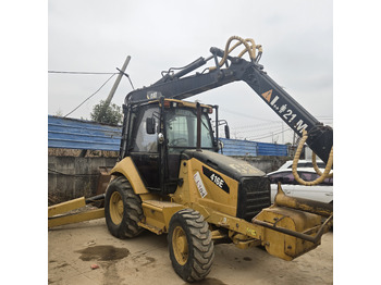 حفار متعدد الاستخدام CATERPILLAR 416E