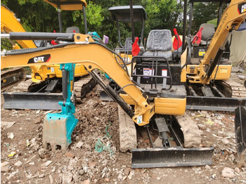 حفارة مصغرة CATERPILLAR 301.5