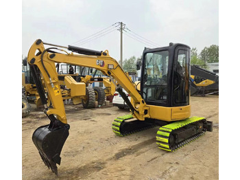 حفارة مصغرة CATERPILLAR 305.5E2