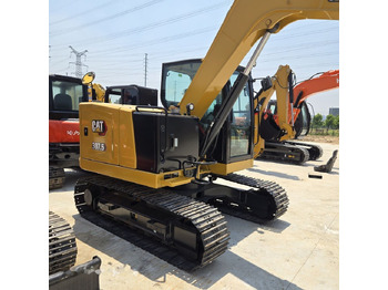 حفارة مصغرة CATERPILLAR 307.5