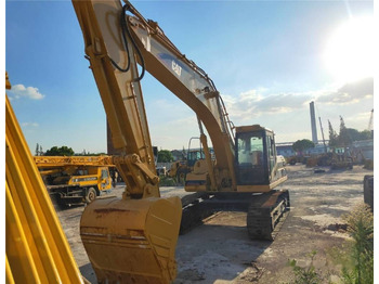 حفارات زحافة CATERPILLAR 325BL