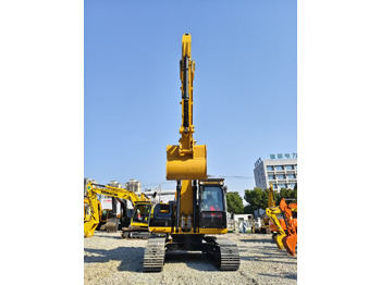 حفارات زحافة Caterpillar 326D: صور 4