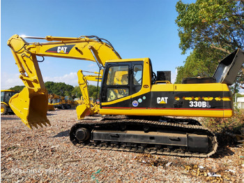 حفارات زحافة CATERPILLAR 330BL