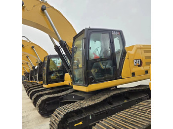 حفارات زحافة CATERPILLAR 330GC