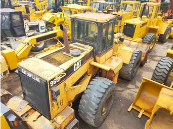 اللودر بعجل Caterpillar 966 F: صور 5