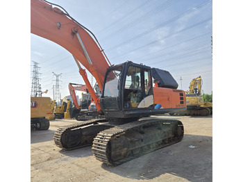 حفارة HITACHI ZX350