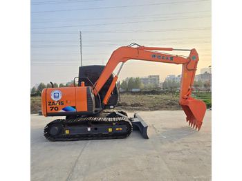 حفارة مصغرة HITACHI ZX70