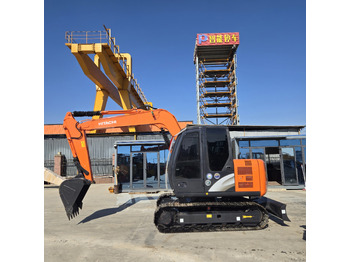 حفارة مصغرة HITACHI ZX70