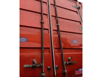 شاحنات الحاويات / جسم علوي قابل للتغيير شاحنة Howo 8X4 Box Truck Box Van: صور 4