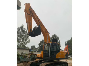 حفارات زحافة HYUNDAI