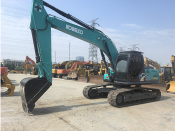حفارة KOBELCO