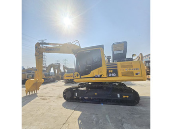 حفارات زحافة KOMATSU PC210