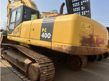 حفارات زحافة KOMATSU PC400-7