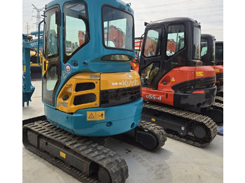 حفارة مصغرة KUBOTA U25