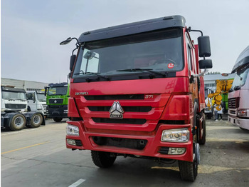قلابات Sinotruk HOWO 371 6*4 Dump truck: صور 4