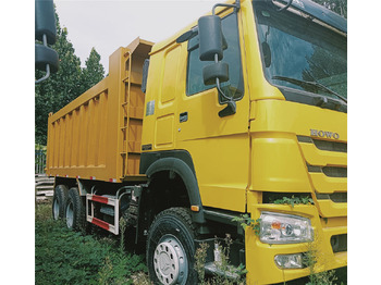 قلابات Sinotruk HOWO 6*4 Dump truck: صور 5 قلابات Sinotruk HOWO 6*4 Dump truck: صور 5
