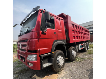 قلابات SINOTRUK HOWO