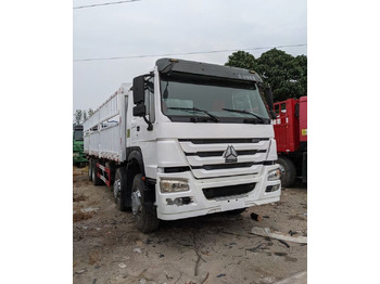 شاحنات مسطحة SINOTRUK HOWO