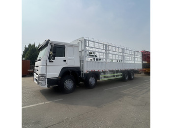 شاحنات مسطحة SINOTRUK HOWO