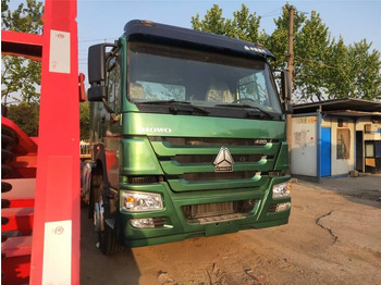 شاحنة جرار Sinotruk Howo A7: صور 4 شاحنة جرار Sinotruk Howo A7: صور 4