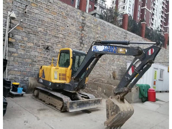 حفارة مصغرة Volvo EC 55 B: صور 2