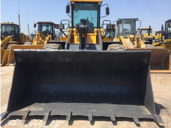 اللودر بعجل XCMG ZL50G: صور 3