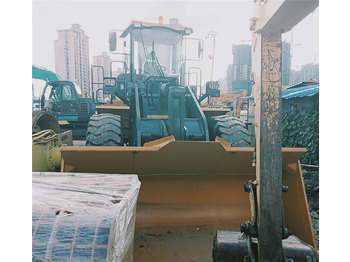 اللودر بعجل XCMG ZL50G: صور 2