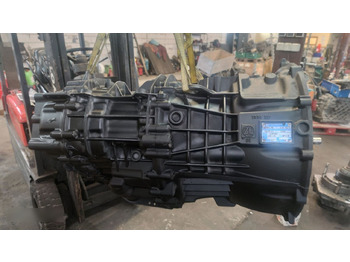 علبة التروس - شاحنة IVECO 12As1420TD   IVECO Stralis truck: صور 3