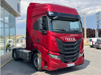 شاحنة جرار Cabeza Tractora IVECO 510 AUTOMATICO  INTARDER: صور 3