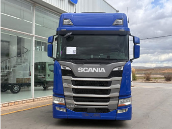 شاحنة جرار Cabeza Tractora Scania R450 AUTOMATICO-INTARDER: صور 2 شاحنة جرار Cabeza Tractora Scania R450 AUTOMATICO-INTARDER: صور 2