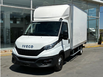 Caja cerrada IVECO 35C16 20m3 إيجار Caja cerrada IVECO 35C16 20m3: صور 1