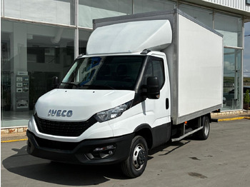 الشاحنات الصغيرة صندوق مغلق IVECO Daily 35c16