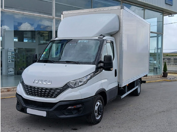 الشاحنات الصغيرة صندوق مغلق IVECO Daily 35c16