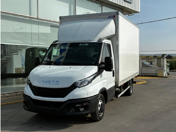 الشاحنات الصغيرة صندوق مغلق IVECO Daily 35c16
