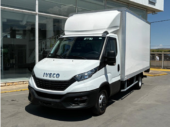 الشاحنات الصغيرة صندوق مغلق IVECO Daily 35c16