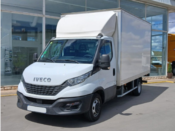 الشاحنات الصغيرة صندوق مغلق IVECO Daily 35c16