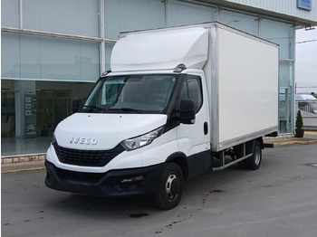 الشاحنات الصغيرة صندوق مغلق IVECO Daily 35c16